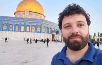 الصحفي سامي الشامي