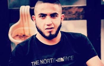 شهيد جنين الشاب محمد مرعي