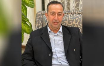 مسؤول ملف القدس في حركة المقاومة الإسلامية حماس هارون ناصر الدين