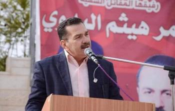 عضو المكتب السياسي لحزب الشعب فهمي شاهين