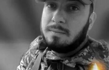 الضابط الأردني فارس نضال الشامي