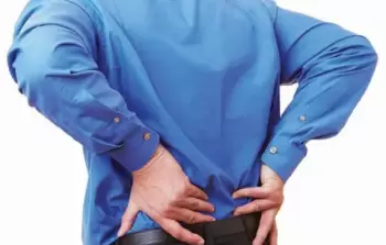 آلام الانزلاق الغضروفي