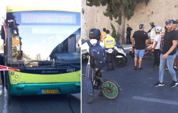 حماس تؤكد أن عملية الطعن بالقدس اليوم رد على جرائم الاحتلال