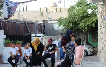 عائلة سمرين المقدسية تخوض صراعا طويل الأمد مع الجمعيات الاستيطانية
