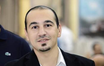 الصحفي المقدسي فيصل الرفاعي - أرشيف