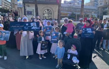 احتجاجات الأهالي في الضفة الغربية لم تضع حداً لمواصلة أمن السلطة الاعتقالات على خلفية سياسية (صورة أرشيفية)