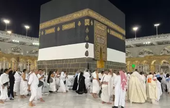 البدء في خطة التفويج لطواف الوداع في هذا التاريخ
