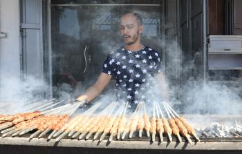 تصوير/ محمود أبو حصيرة