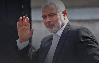 رئيس حركة حماس إسماعيل هنية