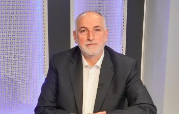 هشام قاسم عضو قيادة إقليم الخارج في حركة 