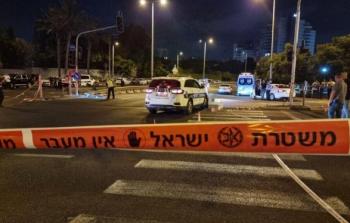 الاحتلال يغلق منطقة حادث الدهس (مواقع التواصل)