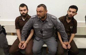 الأسيران صبيحات والرفاعي