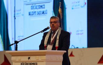 أبو محفوظ يحذر من بناء تحالفات يكون الاحتلال جزءًا منها (صورة أرشيفية)