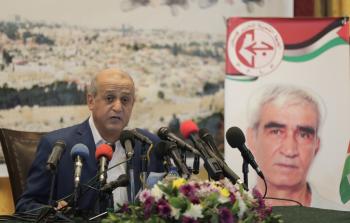 نائب الأمين العام للجبهة الشعبيّة لتحرير فلسطين جميل مزهر