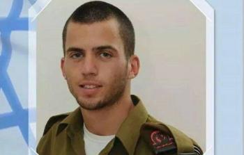 الجندي الأسير لدى القسام شاؤول أرون