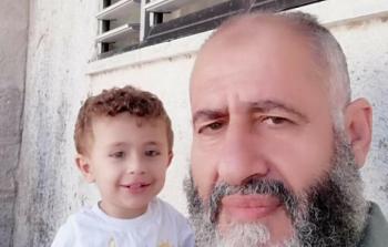 نايف الرجوب  النائب عن كتلة التغير والإصلاح