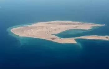 بايدن أعلن مغادرة قوات حفظ السلام من جزيرتي تيران وصنافير نهاية العام الجاري