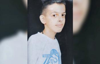 الفتى الشهيد محمد أبو خضير