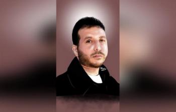 الأسير محمد مرداوي