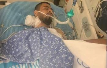 أجهزة أمن السلطة تُصيب الشاب محمد العطشان بجروح خطيرة