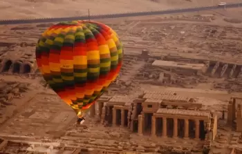 سقوط منطاد في مصر
