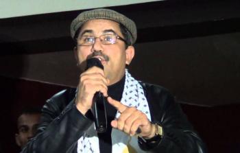 رئيس المرصد المغربي لمناهضة التطبيع د. أحمد ويحمان      (أرشيف)