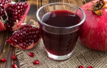عصير الرمان (آيستوك)