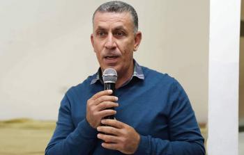 مدير هيئة مقاومة الجدار والاستيطان في شمال الضفة الغربية المحتلة مراد شتيوي