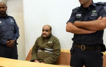نيابة الاحتلال تطلب الحكم على الأسير محمد الحبي بالسجن 16 عاما