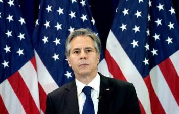 بلينكن: هزيمة حماس بالحلول العسكريَّة غير ممكن وما يجري في شمال غزَّة دليل