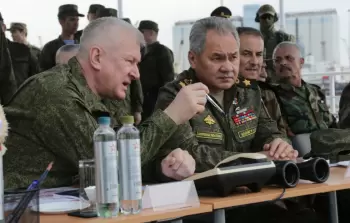 موسكو تأمر بتوسيع العمليات العسكرية في أوكرانيا