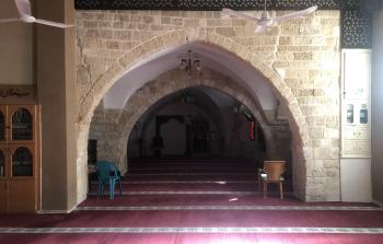 مسجد قشقار- أرشيف