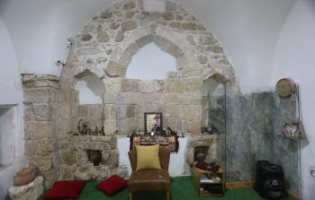 مقام الخضر - دير البلح