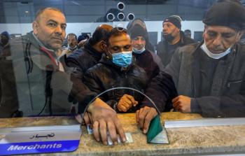 تصاريح عمال غزة