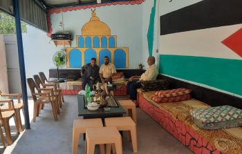 جانب من زيارة دائرة شئون المخاتير في الحكم المحلي