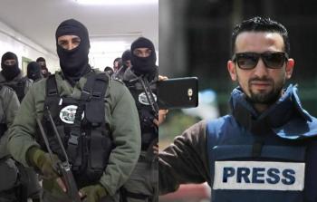 مخابرات السلطة اعتقلت الفاخوري دون أي أسباب