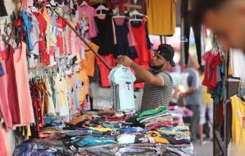 أسواق غزة.. تشكو من الإقبال المحدود على شراء مستلزمات عيد الأضحى 