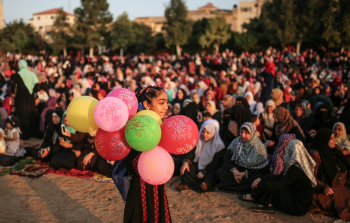 موعد صلاة عيد الأضحى