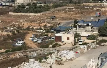 مشهد لحي الخلايلة