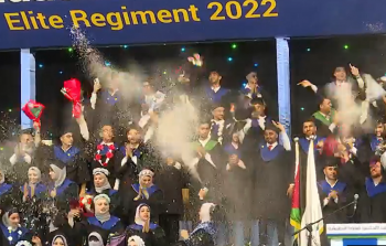 بث مباشر.. فعاليات اليوم الأول لاحتفالات التخرج 2022 بالكلية الجامعية