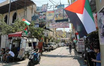 الفصائل الفلسطينية في لبنان ترفض زيارة بايدن (صورة أرشيفية)