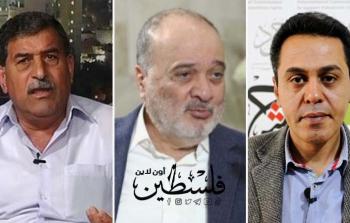 مبادرات وطنية أطلقتها شخصيات وازنة تلقفتها حماس بالترحيب وأهملتها فتح