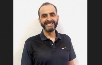 الأسير أمجد السايح