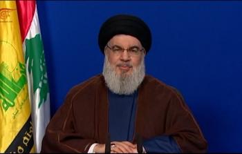 حسن نصر الله