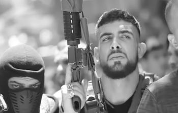 الشهيد إبراهيم النابلسي - أرشيف