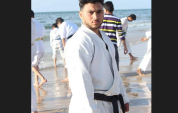 الشهيد الشاب يوسف قدوم