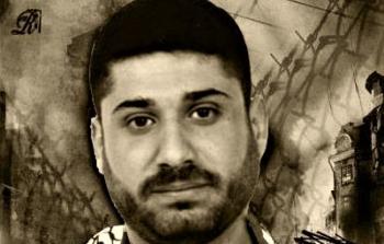 الأسير إياد حريبات - أرشيف