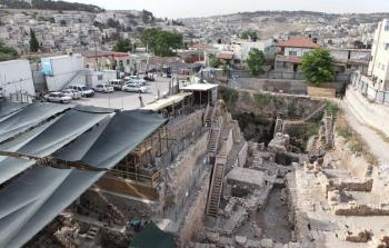 حفريات في القدس