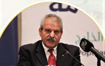 رئيس الاتحاد الفلسطيني في أمريكا اللاتينية (أوبال) سمعان خوري - أرشيف