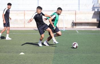 منتخب فلسطين للشباب
